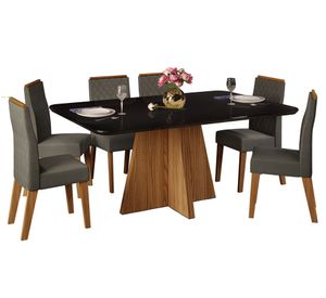 Comedor 6 sillas Parma Altavision