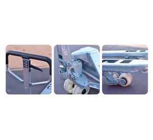 Transpaleta manual 3000 kg BFG 685 Itaka.