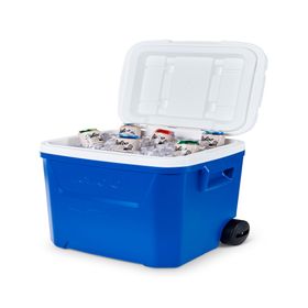 Cooler 56 litros Laguna azul