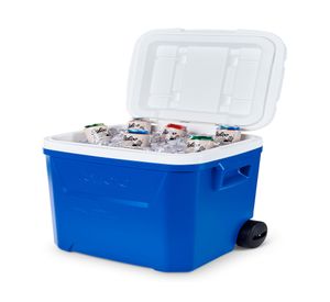 Cooler 56 litros Laguna azul