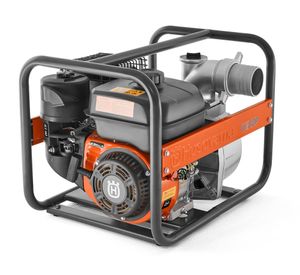 Motobomba W80P 3" Husqvarna
