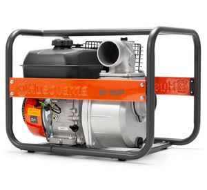 Motobomba W80P 3" Husqvarna