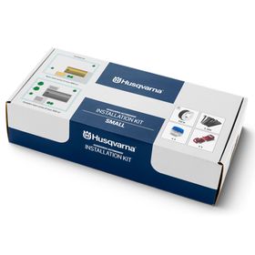 Cortacésped Kit instalación S blanco Husqvarna