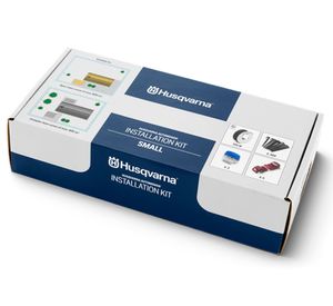 Cortacésped Kit instalación S blanco Husqvarna