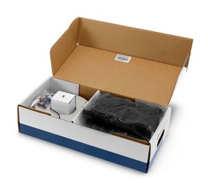 Cortacésped Kit instalación S blanco Husqvarna