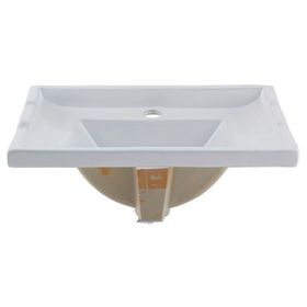 Lavamano 20x47x60 cm F-60 Domsa