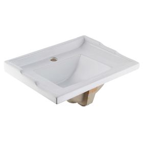 Lavamano 20x47x60 cm F-60 Domsa