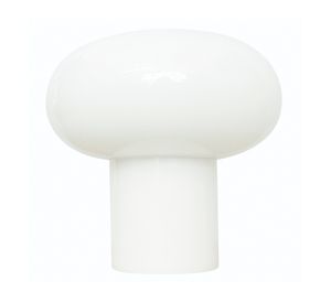 Lámpara mesa Opal glass E27 1L