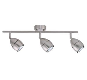 Spot 3L GU10 Kertu níquel Abitare