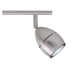 Spot 3L GU10 Kertu níquel Abitare