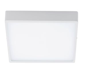 Panel LED 3000K sobreponer blanco Eglo