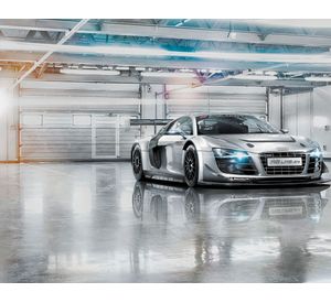 Papel fotomural Audi 8957 Komar