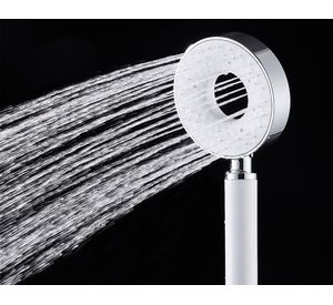 Mango ducha Auto limpiable