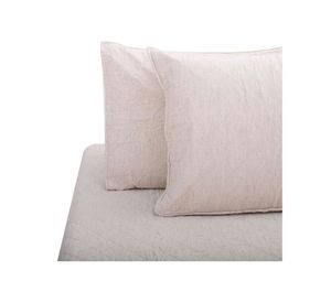 Quilt king fibra natural Hebra