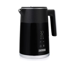 Hervidor TH-6220DN negro 1.5 lt