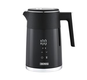 Hervidor TH-6220DN negro 1.5 lt