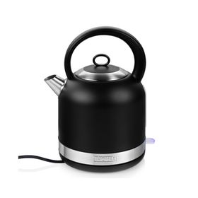 Hervidor TH-6510N negro mate 2.5 lt