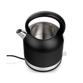 Hervidor TH-6510N negro mate 2.5 lt