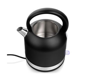 Hervidor TH-6510N negro mate 2.5 lt