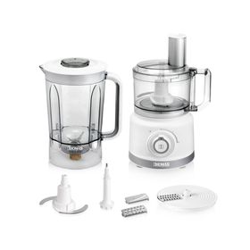 Licuadora y procesadora de alimentos TH-9170B 900 W