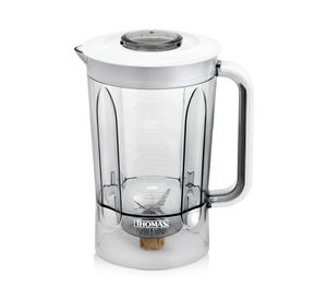 Licuadora y procesadora de alimentos TH-9170B 900 W