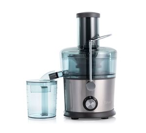 Extractor de jugo TH-2652i gris 800 W