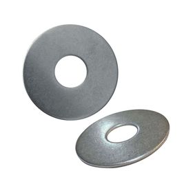 Golilla ala ancha 3/8"x1 1/4" 2 unidades