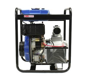 Motobomba diésel 3'' 6 HP 82HYDP80CLE Hyundai.