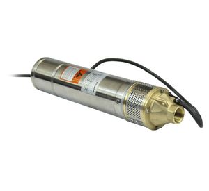 Bomba sumergible 0.75 kW 82HY4SKM100M Hyundai.