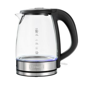 Hervidor de vidrio TH-4725V  1.7 lt