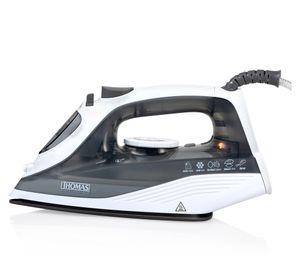 Plancha a vapor TH-7003 1600 W gris