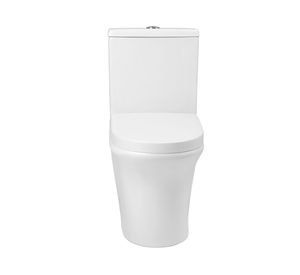 WC Two Piece a piso 21 cm New Atos blanco
