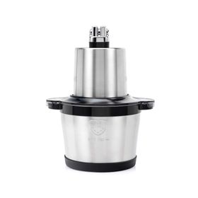 Picadora TH-9050i gris 1200 W 5 lt