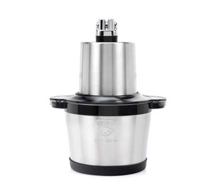 Picadora TH-9050i gris 1200 W 5 lt