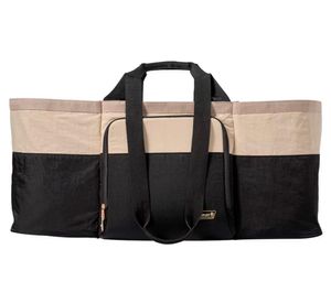 Cooler bolso Now beige 24 latas