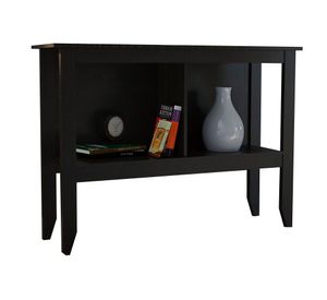 Mesa de centro + arrimo Esencial wengue TuHome