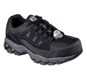 Zapato de seguridad hombre Holdregde ST Skechers