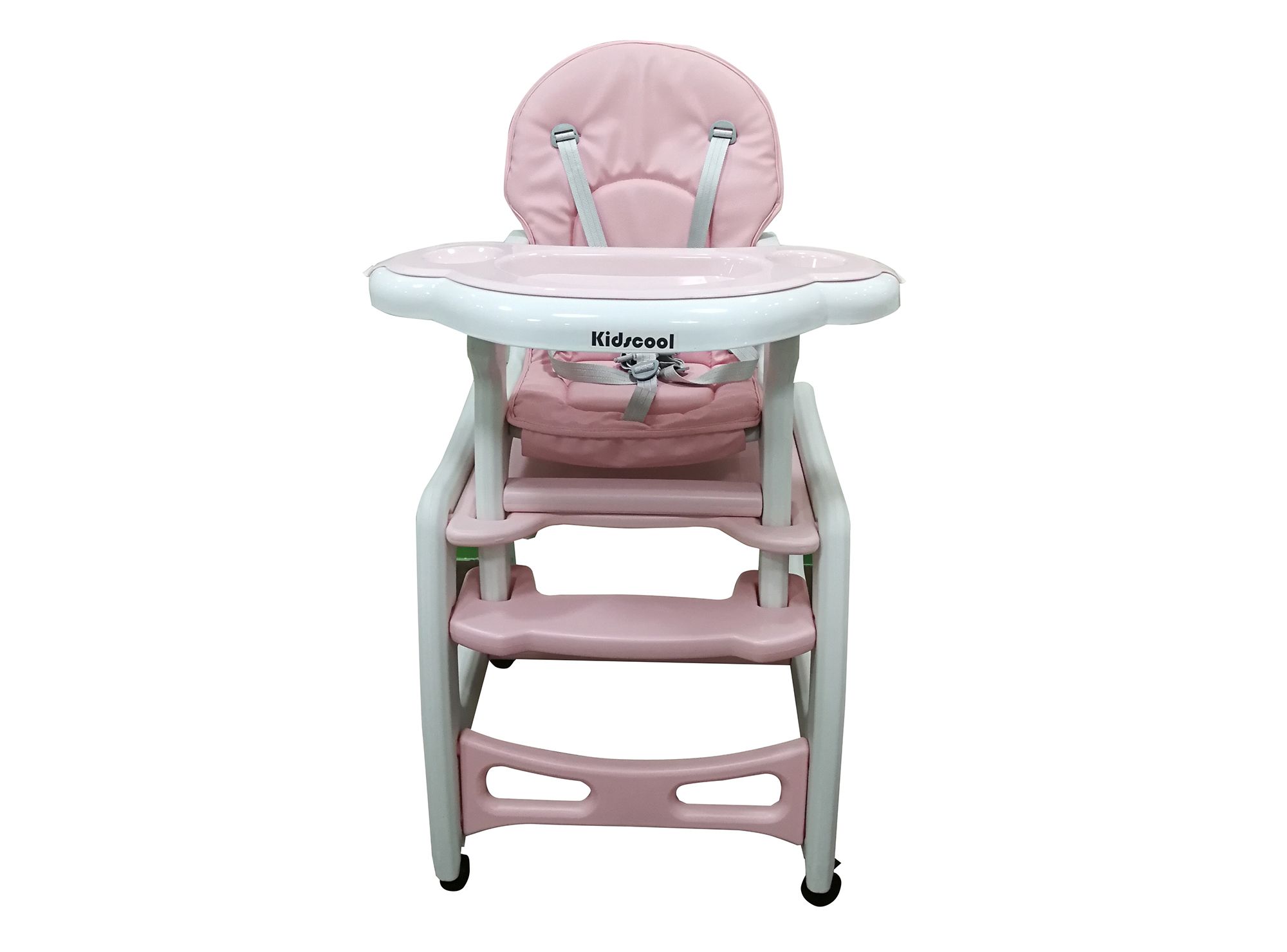 Kidscool Silla comer súper rosado Kidscool