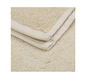 Toalla mano 50x80 cm Verona beige Dib