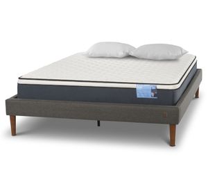 Cama Europea 2 plazas Excellence Plus + almohada Cic