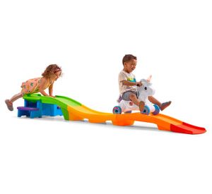 Montaña rusa Unicornio HB493700 multicolor