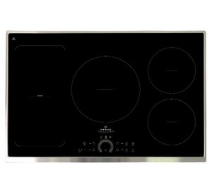 Encimera Inducción UT-ICT Inox 5 quemadores