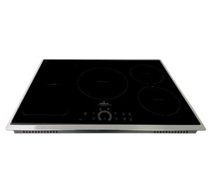 Encimera Inducción UT-ICT Inox 5 quemadores
