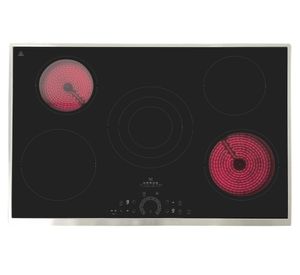 Encimera Vitro UT-VCT Inox 5 quemadores