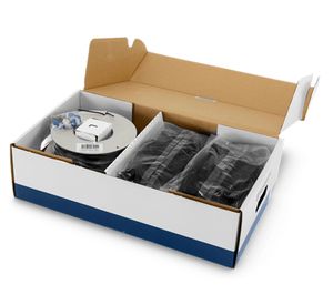 Cortacésped Kit instalación L blanco Husqvarna