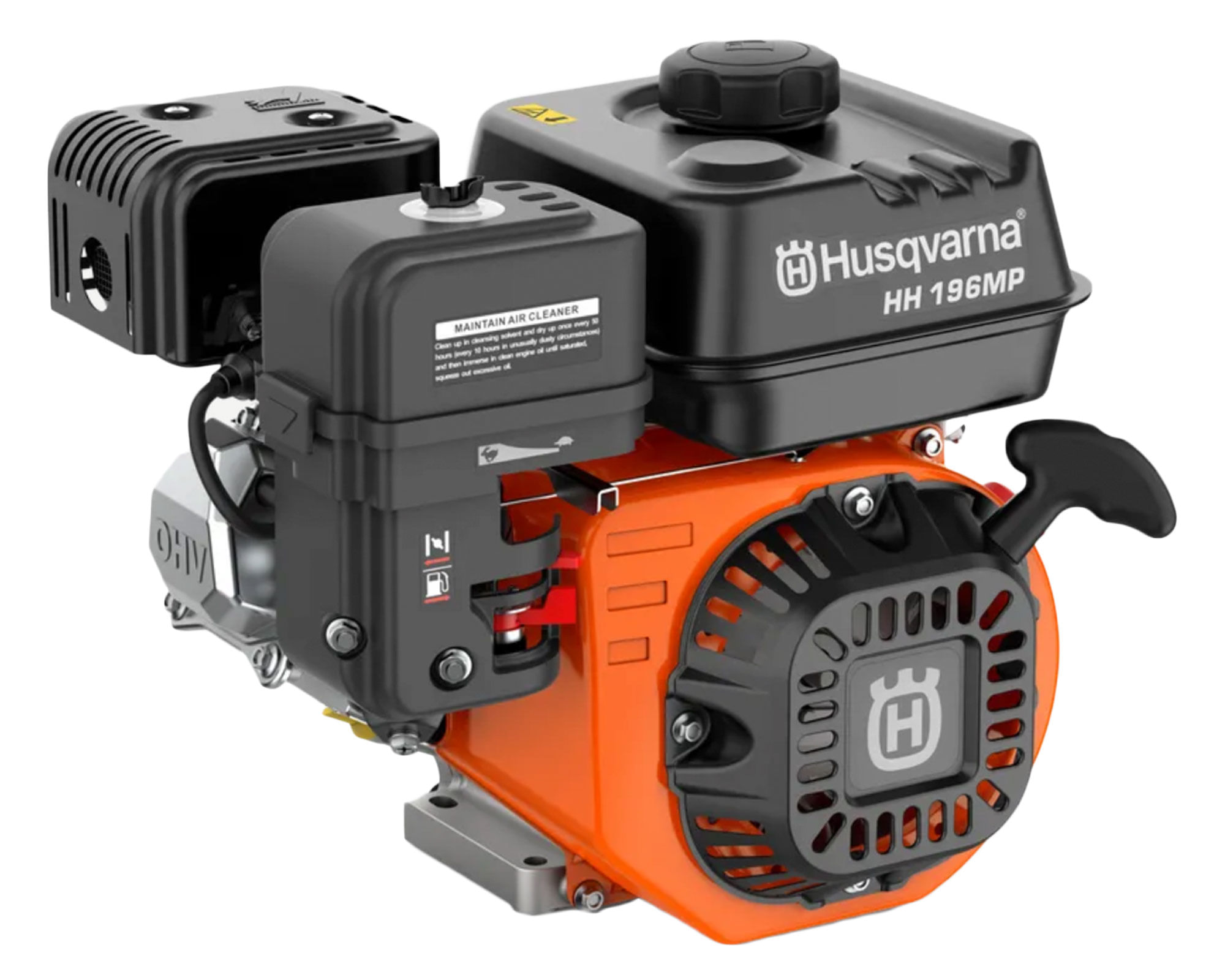 Motor 6.5HP HH196MP