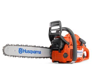 Motosierra gasolina - aceite 353 naranjo Husqvarna