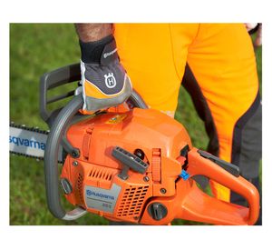 Motosierra gasolina - aceite 353 naranjo Husqvarna
