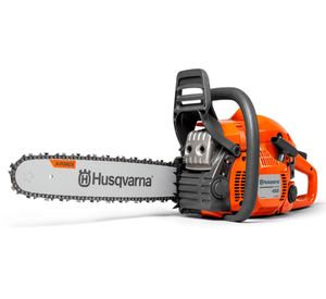 Motosierra 50,2cc 3,2 HP 450E Husqvarna