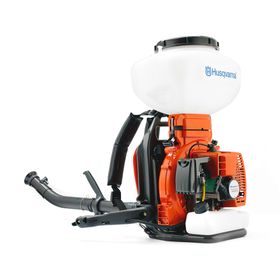 Soplador Aspirador gasolina - aceite 362M18 naranjo Husqvarna